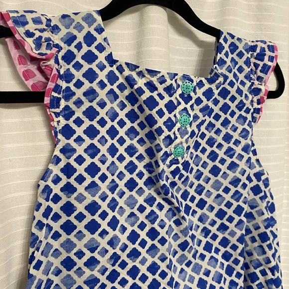 EUC Matilda Jane Sleeveless Blouse, Size Medium - Picture 2 of 5